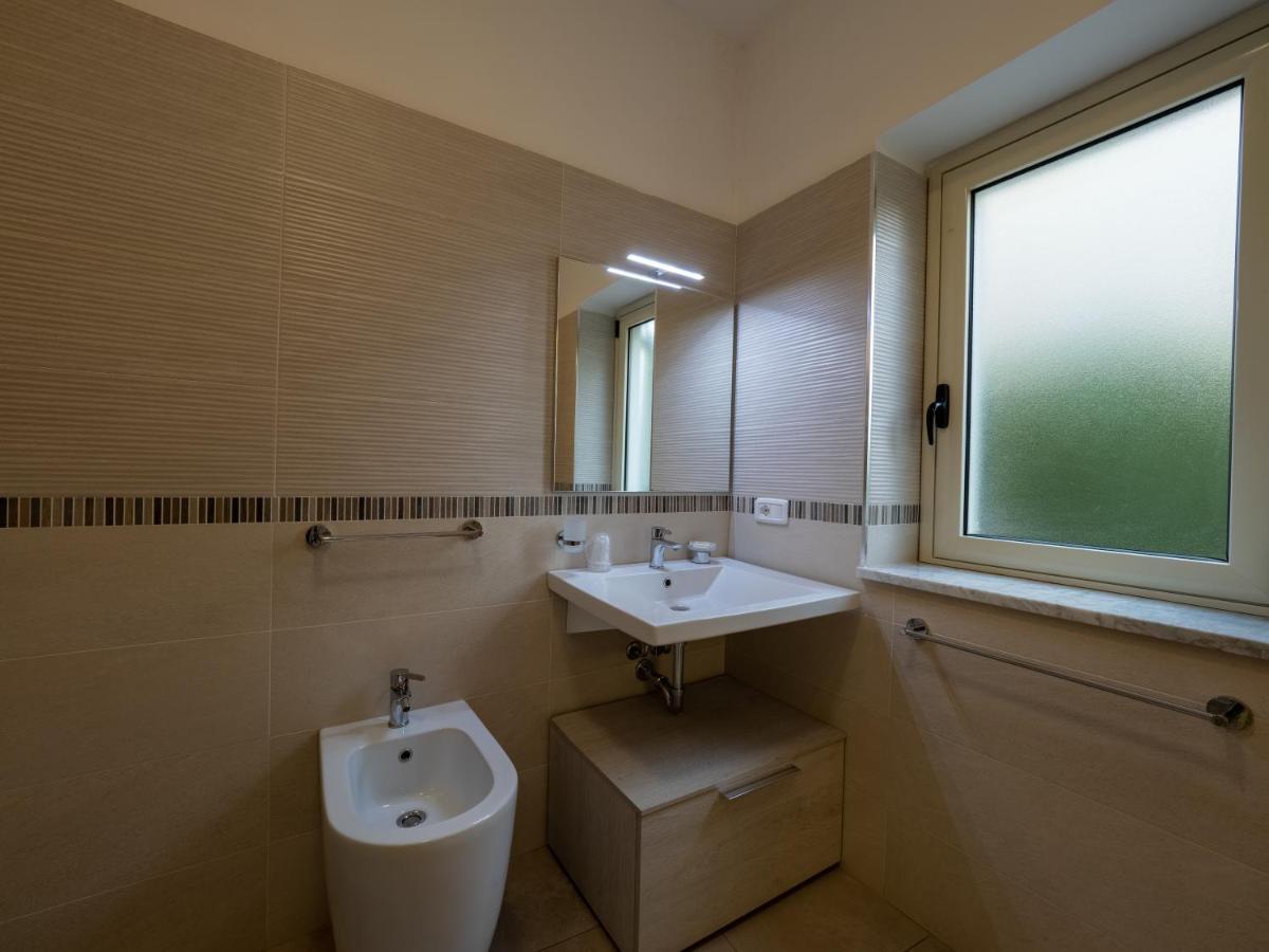 B&B Villa Lisa Корильяно-Калабро Екстер'єр фото