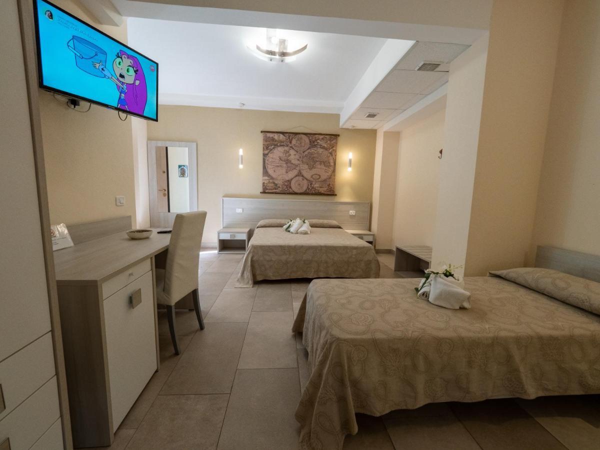 B&B Villa Lisa Корильяно-Калабро Екстер'єр фото