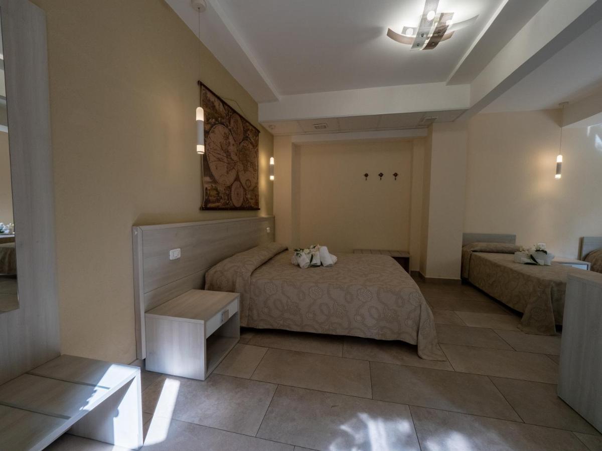 B&B Villa Lisa Корильяно-Калабро Екстер'єр фото