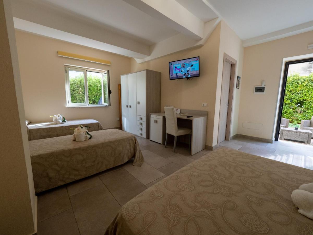 B&B Villa Lisa Корильяно-Калабро Екстер'єр фото