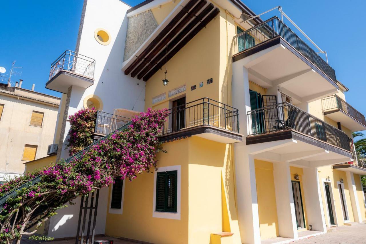 B&B Villa Lisa Корильяно-Калабро Екстер'єр фото